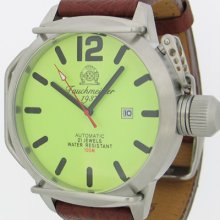 German U-boot Date Automatic Crown Protectionsystemt133