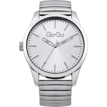 Gio Goi Ladies Silver Watch/official Stockist/brand New/rrpÂ£35