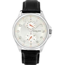 Giorgio Fedon - Vintage (Men's) - Black Leather/White A102084