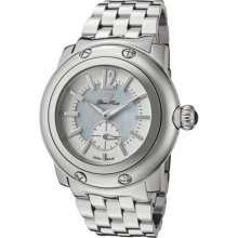 Glam Rock Women's 'Miami' Stainless Steel Watch ...