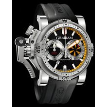 Graham Chronofighter Oversize Diver Deep Turbo Watch 2OVES.B15A