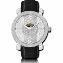 Grand Master Mens Diamond Watch GM1-10