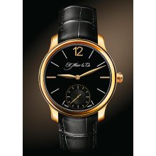 H. Moser & Cie Mayu 18kt Rose Gold