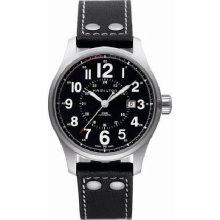 Hamilton Khaki Field Officer Men's Watch H70615733