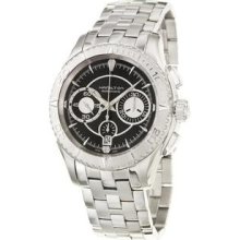Hamilton Men's 'Seaview' Stainless Steel Automatic