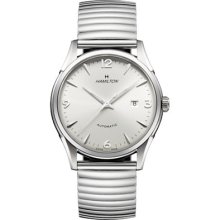 Hamilton Timeless Classic Thin-O-Matic Silver Dial Men's Watch H38715281