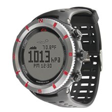 High Gear Alti-XT - Multifunction Watch Silver - Positive