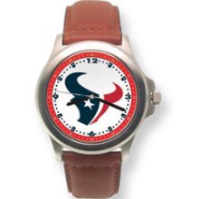 Houston Texans Rookie Men's Sport Watch