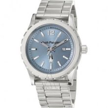 Hush Puppies HP.3606M.1503 44.0 mm Mens Quartz Watch - Blue