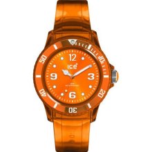 Ice JYOTUU10 Jelly Orange/Clear Unisex 43