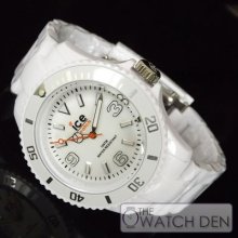 Ice-watch - White Classic Collection Small - Sd.we.s.p.12