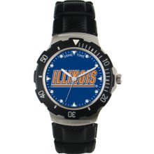 Illinois Agent Series Watch