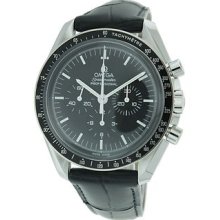 In Box Omega Speedmaster Professional Moonwatch Chrono Mens Watch 3870.50.31