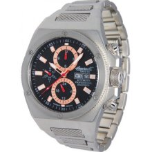 Ingersoll In1612bkrg Engineer Automatic Watch