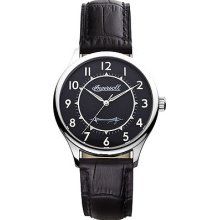 Ingersoll Mens Edition Jeffrey Archer Clifton Chronicles Watch Inja001slbk