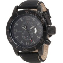 Invicta 11179 Men $595 Corduba Combat Grey Dial Grey Nylon Band Watch