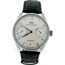 IWC Portuguese 7 Day Power Reserve 5001-14