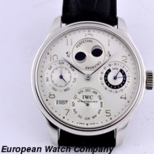 IWC Portuguese Perpetual Calendar Platinum Limited