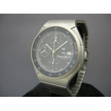 Iwc Vintage Automatic Titanium Porsche Design Chronograph