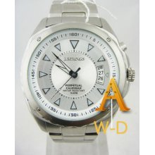 J Springs Stainless Steel Perpetual Calender, Bjc008. K1d