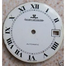 Jaeger Lecoultre Dial For Wristwatch Automatic 28,5 Mm. In Diameter