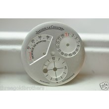 Jaeger Lecoultre Reserve De Marche Automatic Dial