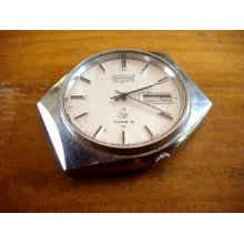 Japanese Quartz Watch Type2 Serialn. 964515 For Parts.