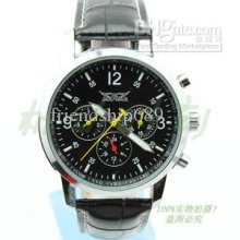 Jaragar Automatic Mechanical Watches Six-pin Multi-belt The Day Of T
