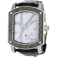 JBW Iconix Mens Quartz Watch JB-6102-L