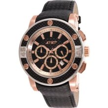 Jet Set Of Sweden J66837-237 St. Petersburg Mens Watch ...