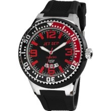 Jet Set Of Sweden J54443-867 Wb30 Mens Watch Low Price Guarantee + Free Knife