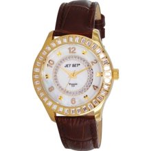 Jet Set Silver J34768-766 Jet Set J34768-766 Venezia Ladies Watch