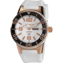 Jet Set Wb30 Unisex Watch Primary Color: White