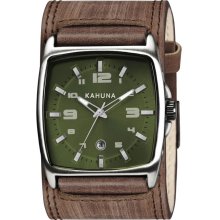 Kahuna Mens Watch KUC-0031G