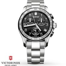 Kay Jewelers Victorinox Swiss Army Chrono Classic 241403- Men's