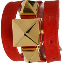 La Mer Cairo Pyramid Wrap Analog Watches : One Size