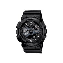 Latest Casio Hyper Colors G-shock Ana-digi Ga-110-1bdr Ga-110-1ber Ga-110-1b