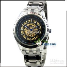 Latest Design3161 Stainless Steel Watches Mechnical Watch Automatic