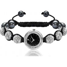 LB461BB Accurist Ladies Sparkly Nights Bracelet Watch