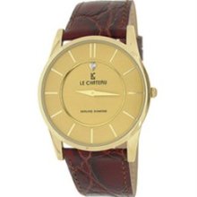 Le Chateau - (Men's) - Brown/Gold M90296
