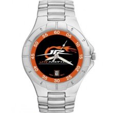 Logo Art Junoir Nation Men's Pro II Stainless Steel Watch