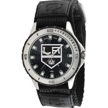 Los Angeles LA Kings Men's Adjustable Sports Watch