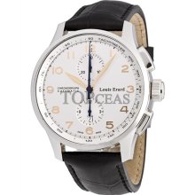 Louis Erard 1931 Chronograph Steel