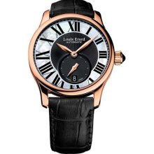 Louis Erard Women's 92602OR02.BACs6 Emotion Automatic Rose Gold B ...