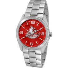 Louisville Cardinals Elite Watch Game Time