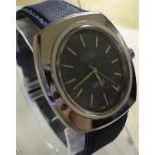 Lucien Piccard Men's Swiss Made Incabloc Watch - Rare