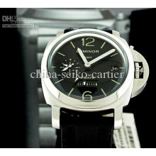 Luminor Pam 233 1950 Gmt 8 Days Pam233 Latest Automatic Mens Watch M