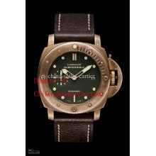 Luminor Submersible 1950 3 Days Automatic Bronzo Pam382 Pam 382 Mens
