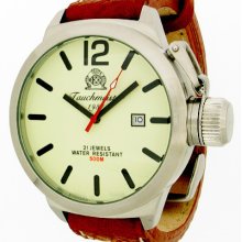 Luminous U-boot Date Automatic Crown Protection T12n
