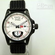 Luxury Automatic Men Mechanical Watches Chp004 Black Case Grand Xl M